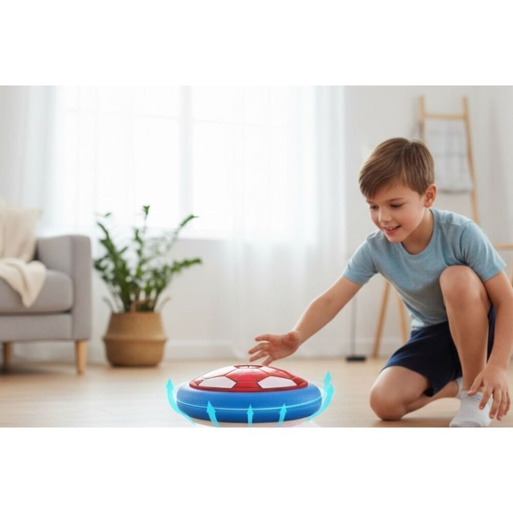 Hover Soccer Ball Toys Indoor Soccer - Picture 2 of 6